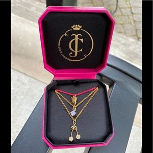 Juicy Couture Necklace Set
